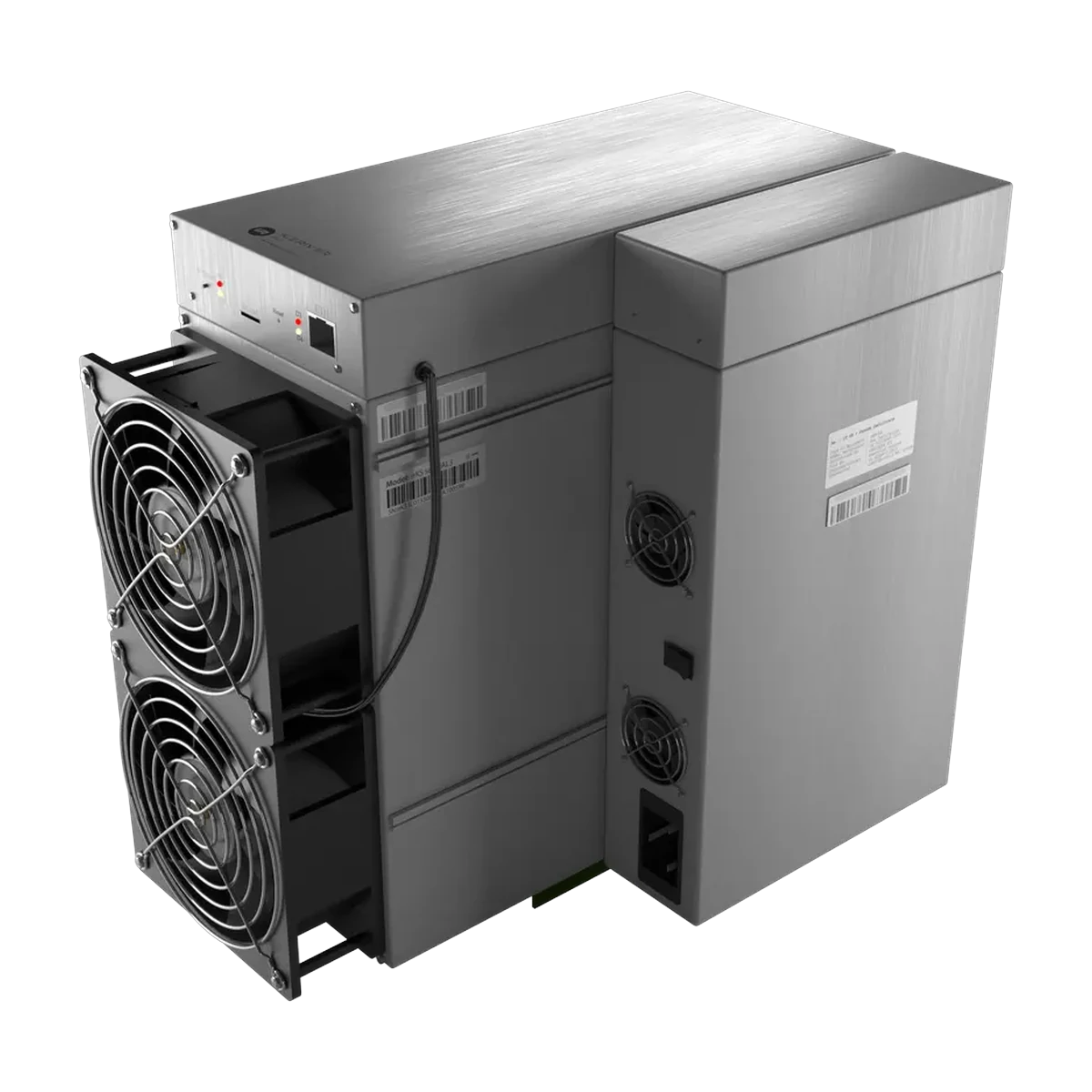 Antminer AL3 ASIC miner
