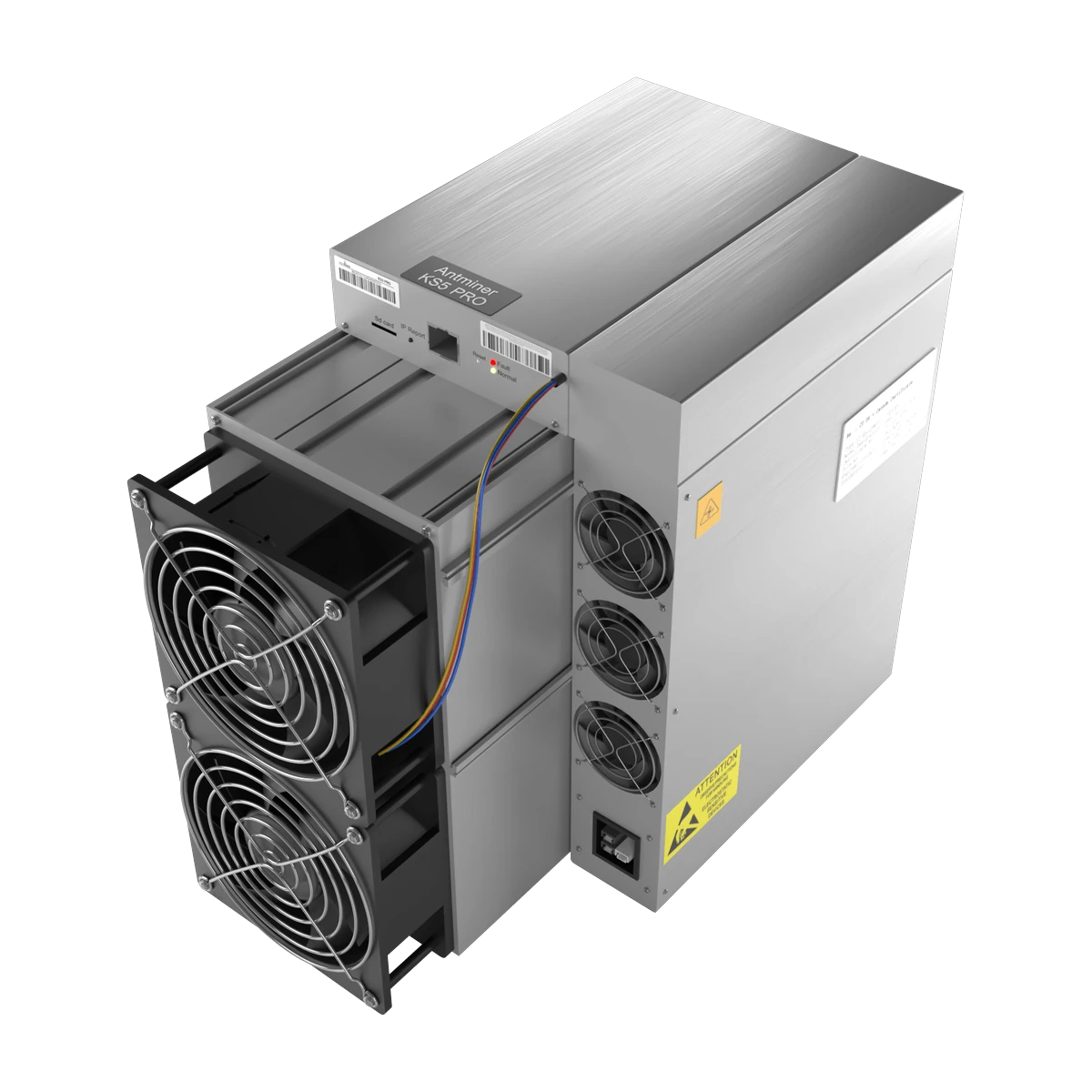 Antminer KS5 Pro ASIC miner