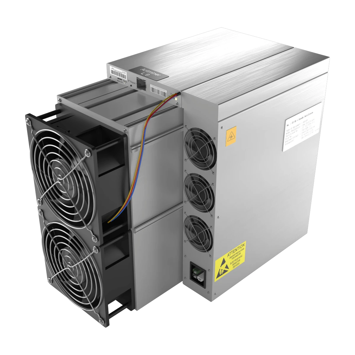 Antminer L9 ASIC miner