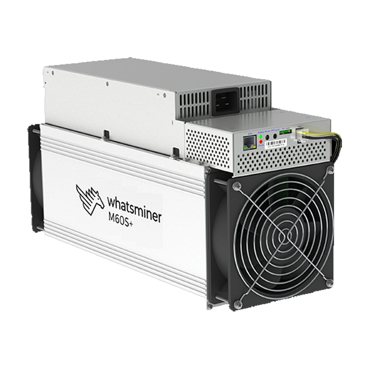 WhatsMiner M60S+ ASIC miner