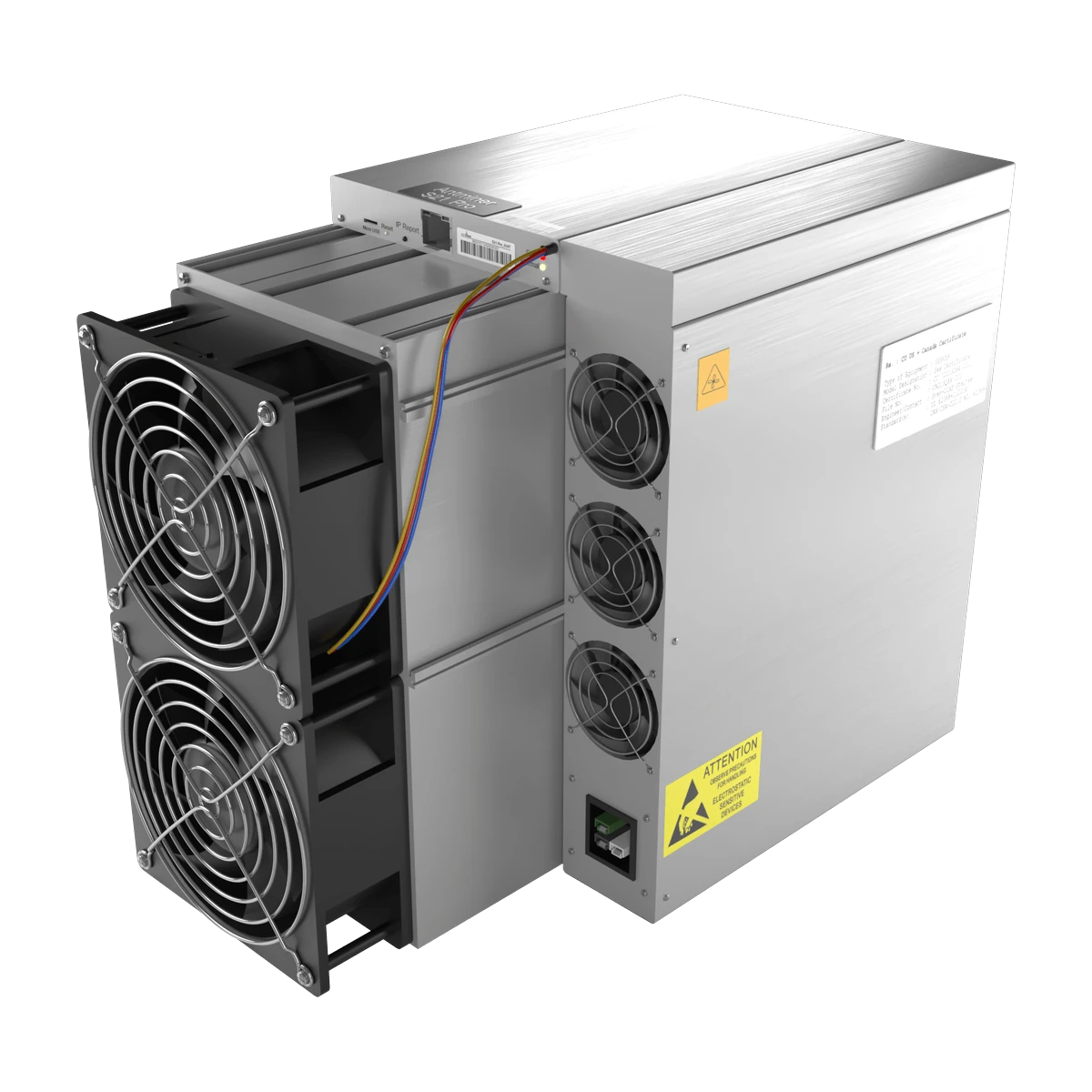 Antminer S23 ASIC miner